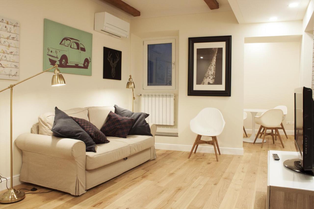 Mamo Florence - Gilbe One Apartment Екстериор снимка
