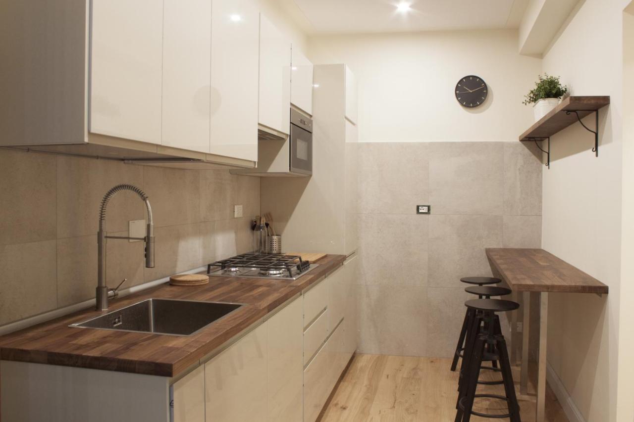 Mamo Florence - Gilbe One Apartment Екстериор снимка