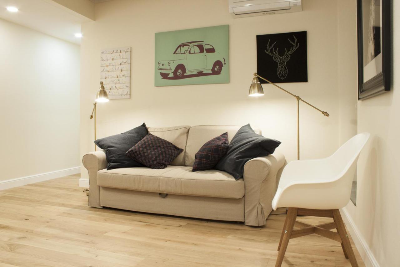 Mamo Florence - Gilbe One Apartment Екстериор снимка